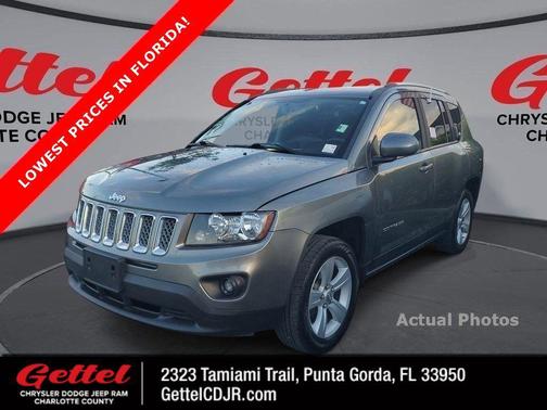 2014 Jeep Compass Latitude