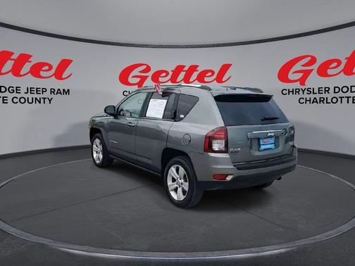 2014 Jeep Compass Latitude