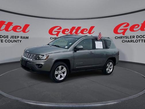 2014 Jeep Compass Latitude