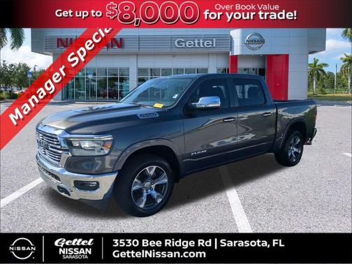 2022 RAM 1500 Laramie
