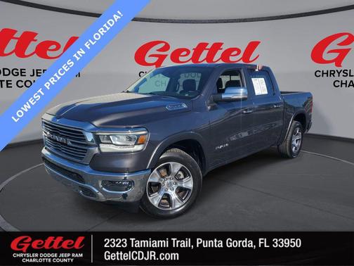 2022 RAM 1500 Laramie