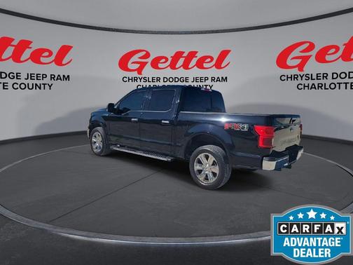 2019 Ford F-150 Lariat