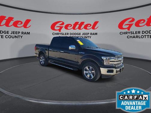 2019 Ford F-150 Lariat