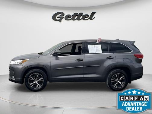 2019 Toyota Highlander LE Plus