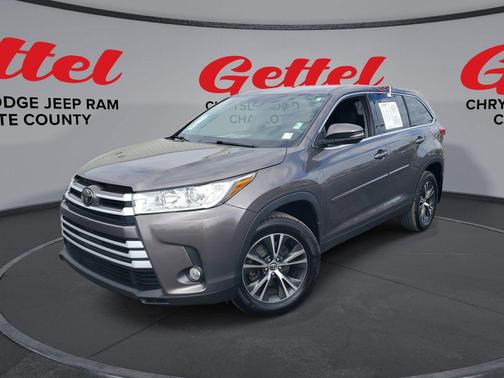 2019 Toyota Highlander LE Plus