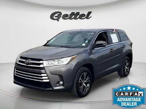 2019 Toyota Highlander LE Plus