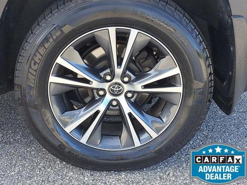 2019 Toyota Highlander LE Plus