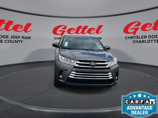 2019 Toyota Highlander LE Plus