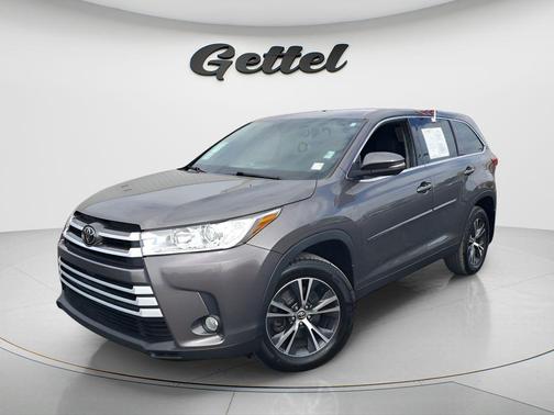 2019 Toyota Highlander LE Plus