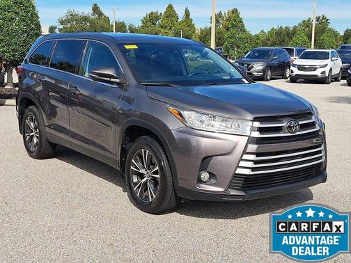 2019 Toyota Highlander LE Plus