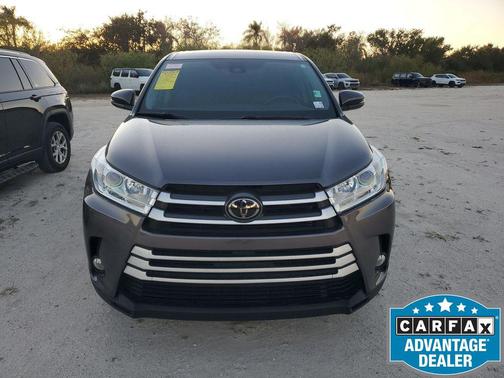 2019 Toyota Highlander LE Plus