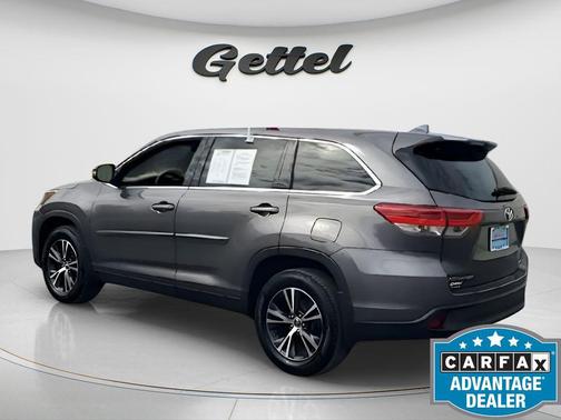 2019 Toyota Highlander LE Plus