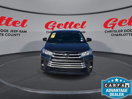 2019 Toyota Highlander LE Plus