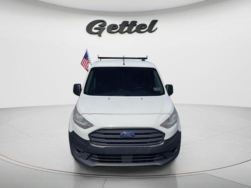 FROZEN WHITE METALLIC 2019 Ford Transit Connect XL