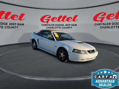 2004 Ford Mustang Premium