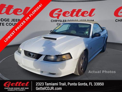 2004 Ford Mustang Premium