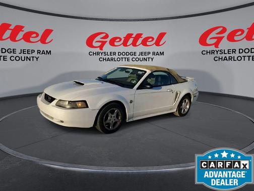 2004 Ford Mustang Premium