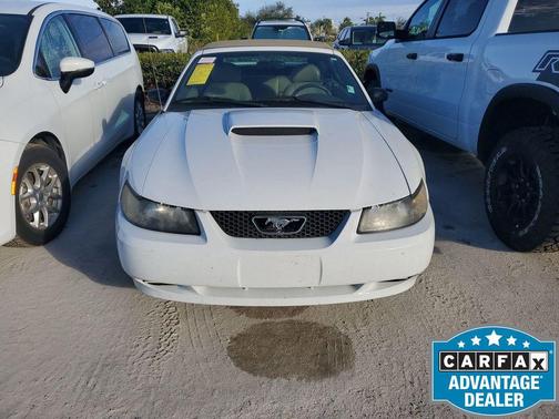 2004 Ford Mustang Premium