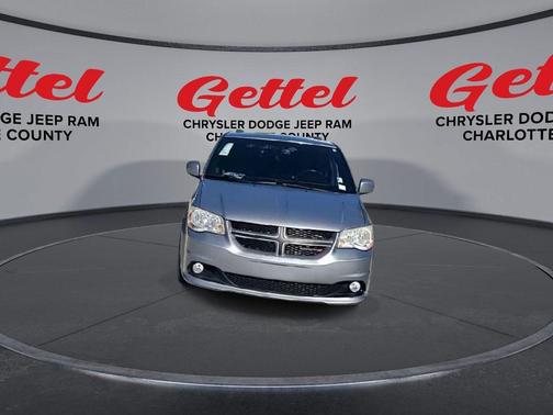 2013 Dodge Grand Caravan R/T