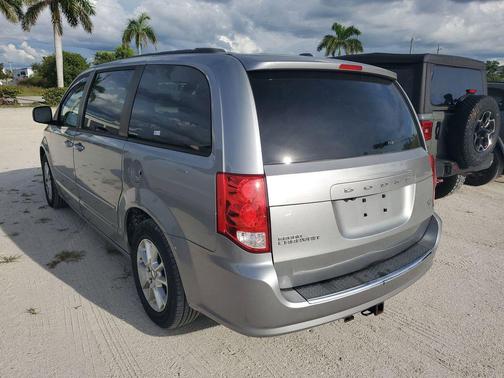 2013 Dodge Grand Caravan R/T