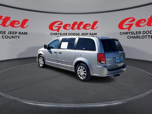 2013 Dodge Grand Caravan R/T