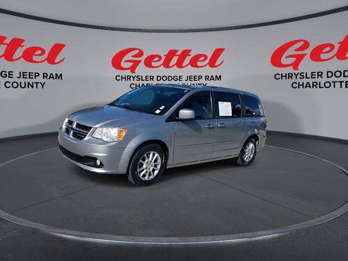 2013 Dodge Grand Caravan R/T