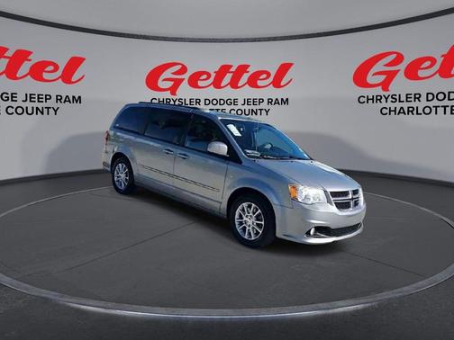 2013 Dodge Grand Caravan R/T