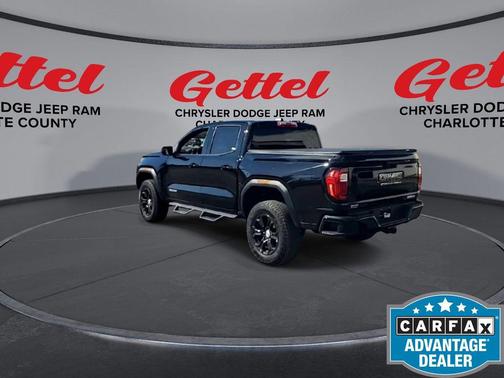 2023 GMC Canyon Elevation