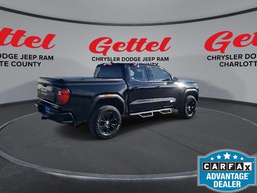 2023 GMC Canyon Elevation