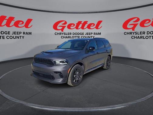 2026 Dodge Durango GT Plus