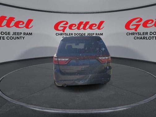 2026 Dodge Durango GT Plus