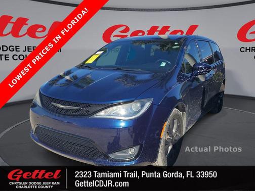 2019 Chrysler Pacifica Touring Plus
