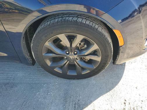 2019 Chrysler Pacifica Touring Plus