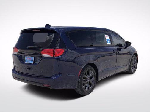2019 Chrysler Pacifica Touring Plus