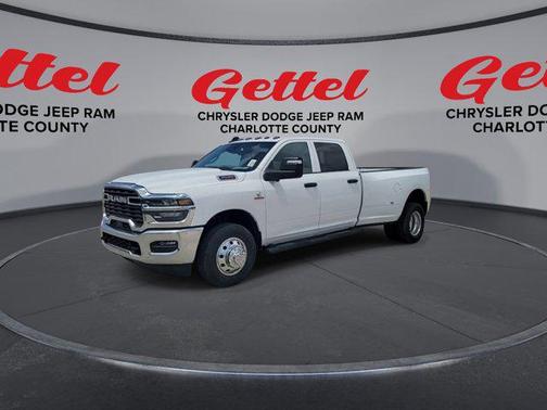 2025 RAM 3500 Tradesman Crew Cab 4x2 8' Box