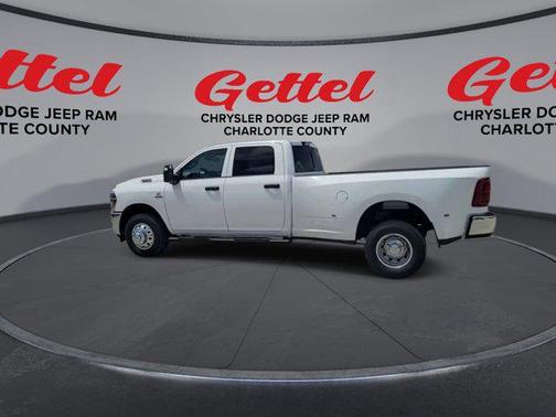 2025 RAM 3500 Tradesman Crew Cab 4x2 8' Box