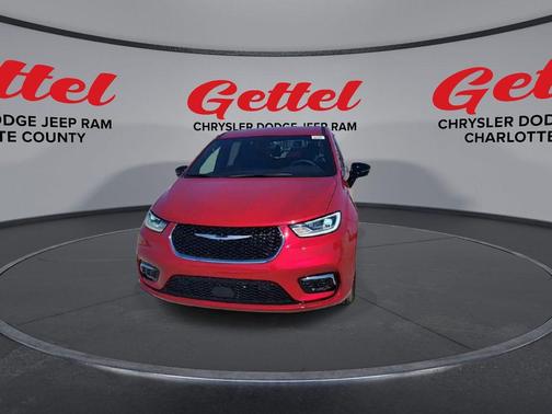 2026 Chrysler Pacifica L
