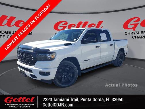 2023 RAM 1500 Big Horn/Lone Star