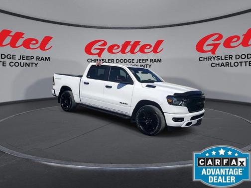 2023 RAM 1500 Big Horn/Lone Star