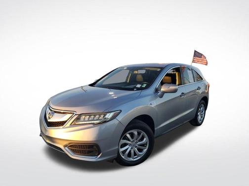 2017 Acura RDX AcuraWatch Plus Package