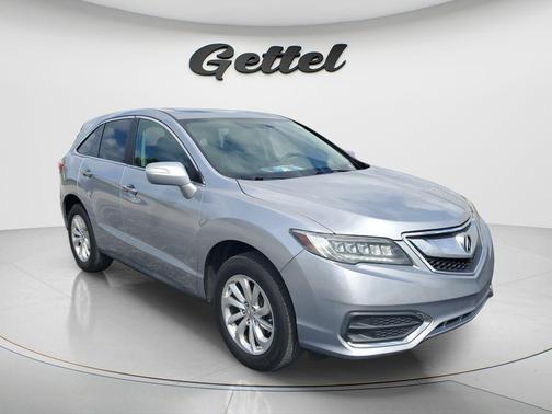 2017 Acura RDX AcuraWatch Plus Package