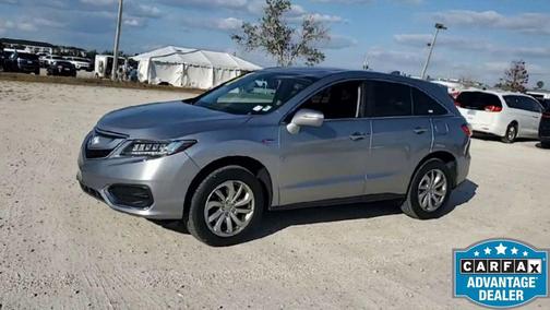2017 Acura RDX AcuraWatch Plus Package