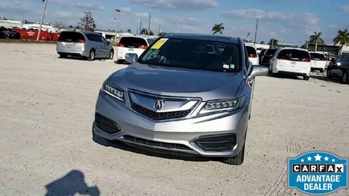 2017 Acura RDX AcuraWatch Plus Package