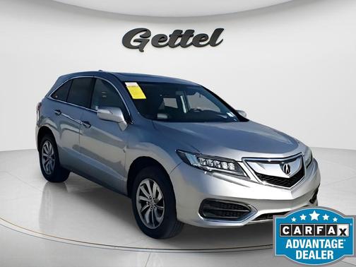 2017 Acura RDX AcuraWatch Plus Package