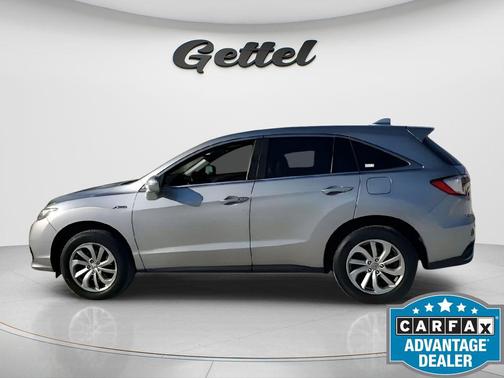 2017 Acura RDX AcuraWatch Plus Package