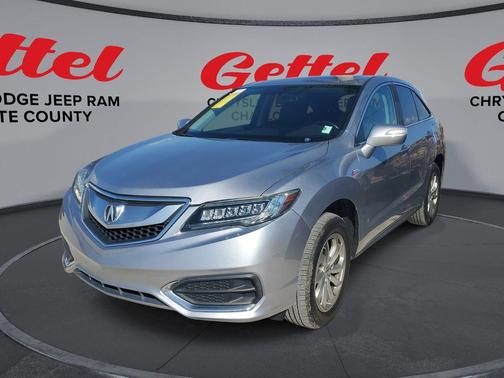 2017 Acura RDX AcuraWatch Plus Package