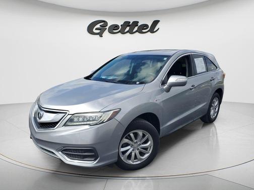 2017 Acura RDX AcuraWatch Plus Package