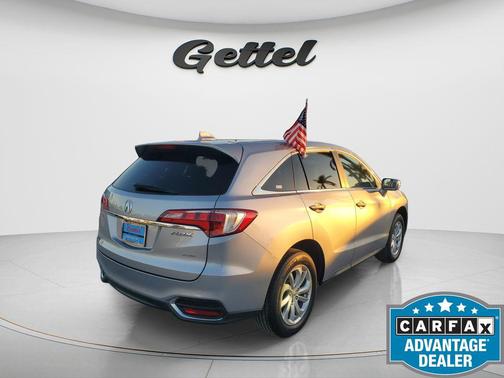 2017 Acura RDX AcuraWatch Plus Package