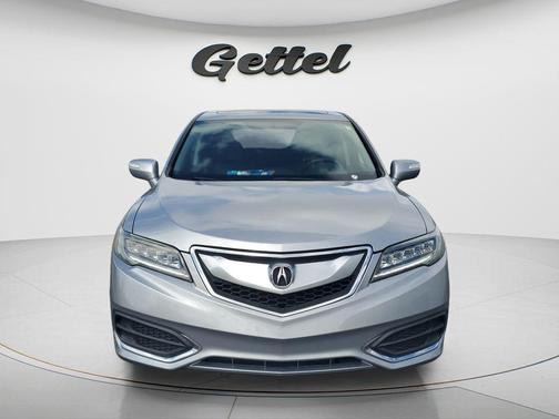 2017 Acura RDX AcuraWatch Plus Package