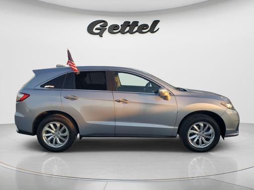 2017 Acura RDX AcuraWatch Plus Package